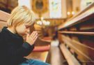 Little Orphan Prays in Church for Mom to Come for Him, ‘I’ll Take You,’ He Hears One Day – Story of the Day