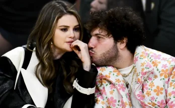 Fans Discuss Selena Gomez's Marquise Diamond Ring as Fiancé Benny Blanco Proposes - Photos