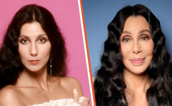 How Cher Would Look At 78 If She Never Had a Facelift or Dyed Her Hair