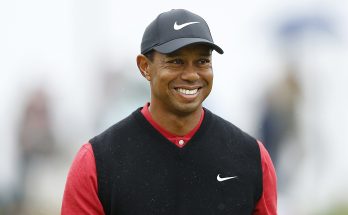 Tiger Woods' Daughter, Sam, 17, Joins Her Dad and Brother Charlie as a Caddie at the PNC Championship – Photos