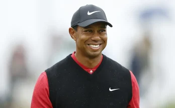 Tiger Woods' Daughter, Sam, 17, Joins Her Dad and Brother Charlie as a Caddie at the PNC Championship – Photos