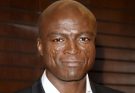 Why Singer Seal Has Scars on His Face - 3 Pics of What He Would Look Like without Them