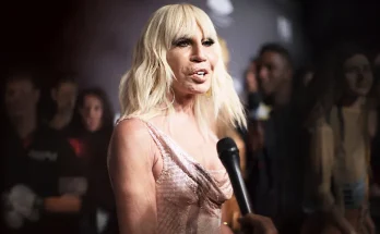 Donatella Versace, 69, Praised for Looking 'Younger' at the World Premiere of 'The Devil Wears Prada: The Musical' – Photos