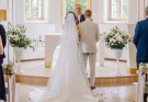 I Noticed Something Odd About the Bride at My Best Friend's Wedding – When I Lifted Her Dress, Everyone Was Left in Shock