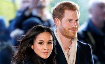 Users Say Meghan Markle & Prince Harry's 3-Year-Old Daughter 'Looks Bigger' than Her 5-Year-Old Brother — Photo