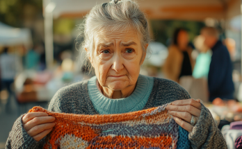 Grandma Saw the Sweater She Knitted for Her Granddaughter Donated and Decided It Was Time for a Talk About Appreciation — Story of the Day