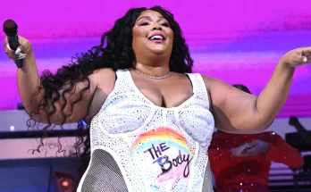 'I Like This New Look': Singer Lizzo, 36, Flaunts 'Skinny' Figure in Off-Shoulder Dress After Losing 'So Much Weight'