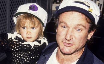 Users Say Robin Williams' Daughter, Who Followed in His Footsteps, Looks 'So Much like Her Dad'