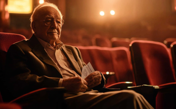 Elderly Man Always Bought Two Movie Tickets for Himself, So One Day I Decided to Find Out Why – Story of the Day