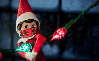 Our Elf on the Shelf 'Told' My 6-Year-Old Son I'm Not His Real Mom