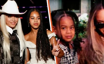 One of Beyoncé’s Daughters Becomes Youngest Female Artist Ever on Hot 100 Chart, Making History