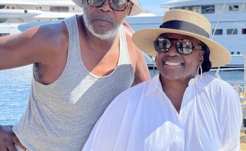 Samuel L Jackson calls his love for wife LaTanya eternal as they celebrate 43rd wedding anniversary, insisting it happens ‘In the blink of an eye’