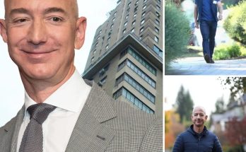 Jeff Bezos Acts Like He Owns His Exclusive Neighborhood, but Locals Say He’s Not a Good Neighbor