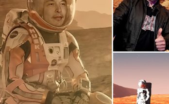 Elon Musk’s Ultimate Betrayal: Has He Already Set Foot on Mars?