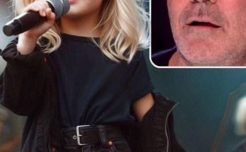 Judges doubted her song choice
