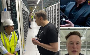 One million GPUs Elon Musk is bringing humanity to the brink of disaster.