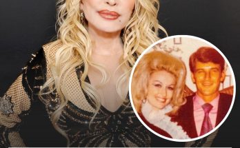 Dolly Parton reveals why people never see her husband Carl Dean in public