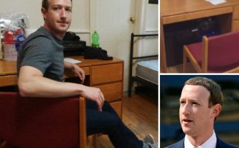 Mark Zuckerberg as the Dorm Room Dreamer Who Became a Billionaire
