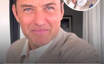 Jude Law delights fans by recreating iconic scene from 'The Holiday'