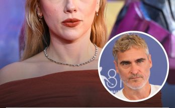 Scarlett Johansson opens up on 'bizarre orgasm' that caused Joaquin Phoenix to walk out of the studio