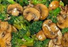 Sautéed Mushroom and Broccoli Stir-Fry Recipe