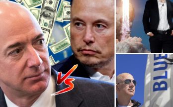 The Rivalry Between Jeff Bezos And Elon Musk That Shaped The Future With A Shocking Outcome