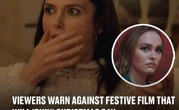 Viewers warn against festive film that will 'ruin' Christmas day