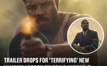 First trailer drops for ‘terrifying’ new vampire horror starring Michael B. Jordan and Michael B. Jordan as twins