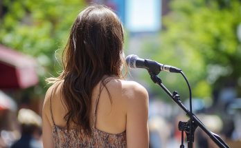 I Heard a Young Woman on the Street Singing the Same Song My Daughter Sang Before Going Missing 17 Years Ago, So I Went Closer