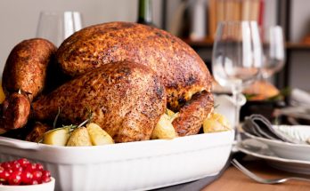 My Husband Insisted on Cooking the Turkey This Year – What He Did to It Made Me Question Our Marriage