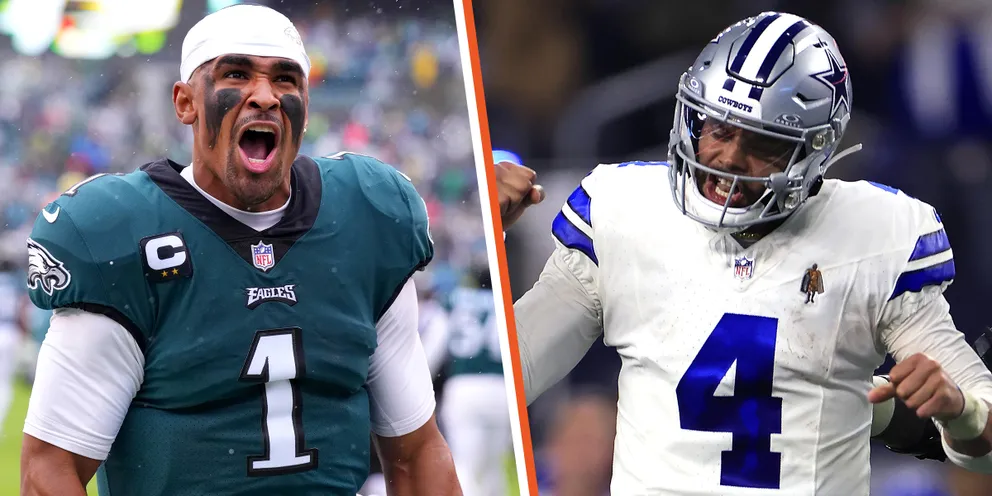 How to Watch Cowboys vs Eagles on Sunday — Official Schedule of NFL Games on December 29