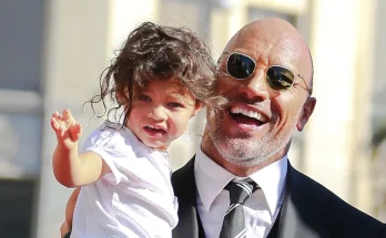 Dwayne Johnson's Eldest Daughter, Who Turned 23, 'Looks Just like Her Daddy' – Meet the Star's 3 Daughters