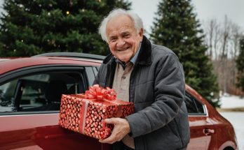 My FIL Claimed He Was Too Sick to Join Us for Christmas – He Didn't Expect Us to Follow Him When He Went Out