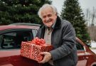 My FIL Claimed He Was Too Sick to Join Us for Christmas – He Didn't Expect Us to Follow Him When He Went Out