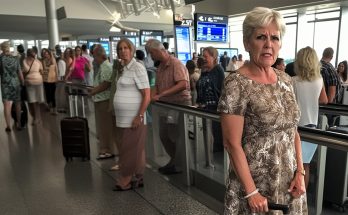 My MIL Invited My Husband, Kids, and Me on a Family Trip, But at the Airport, She Gave Me an Outrageous Ultimatum