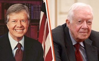 We All Owe Him A Debt Of Gratitude': U.S. Presidents Pay Tribute to Jimmy Carter