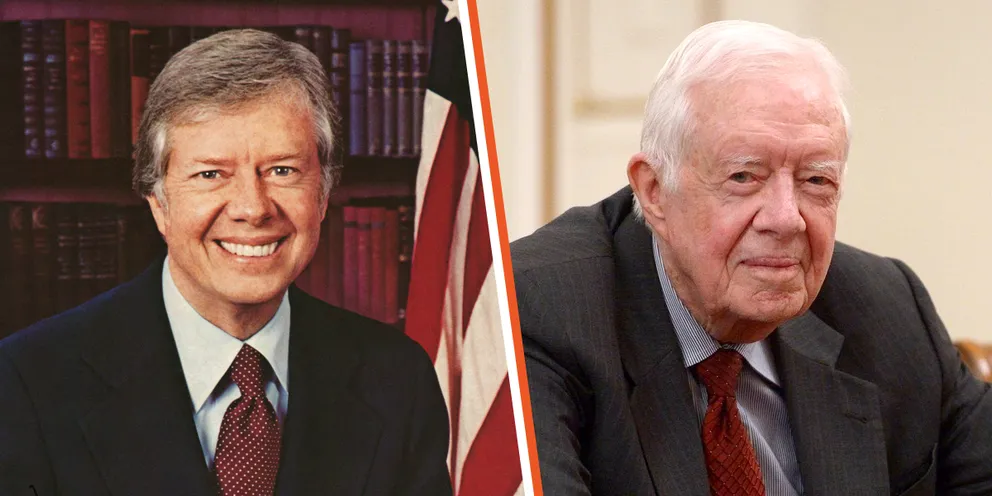 We All Owe Him A Debt Of Gratitude': U.S. Presidents Pay Tribute to Jimmy Carter