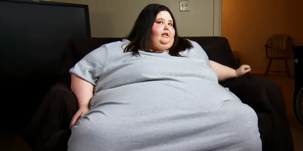 This 'My 600-Lb Life' Star, Who Lost 536 Lbs, Stunned Users with Her Transformation – Her Photo After Weight Loss