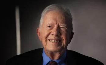 Former U.S. President Jimmy Carter Dies At 100 In Front Of His Family - His Son Speaks Out