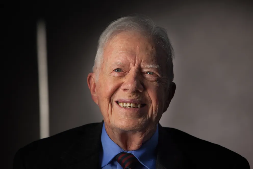 Former U.S. President Jimmy Carter Dies At 100 In Front Of His Family - His Son Speaks Out