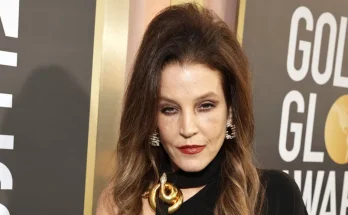 Lisa Marie Appeared Unsteady & Seemed to Slur Her Words at Golden Globes — Inside Her Final Days