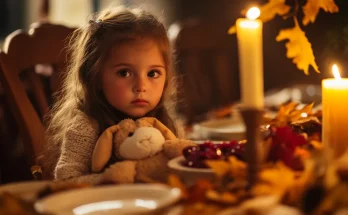 On Thanksgiving Eve, I Took in an Abandoned Child Only to Uncover My Boyfriend’s True Intentions — Story of the Day