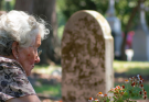 Old Woman Brought Son's Favorite Pastry to His Grave & Found Note Saying 'Thank You' upon Her Return – Story of the Day