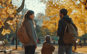 Woman Gave a Chance to a Coworker Who Has Been Courting Her & Next Day She Sees Him in the Park with a Woman and a Child — Story of the Day