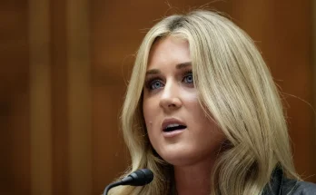 Riley Gaines reacts to the LPGA updating their gender policies to restrict trans athletes from participating in women’s golf