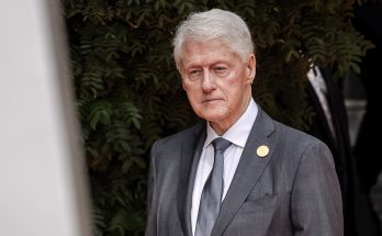 Former President Bill Clinton Hospitalized — Details