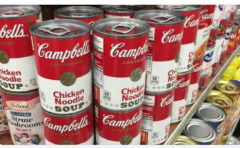 Campbell’s Soup Gets Some Terrible News, Stock Up While You Can