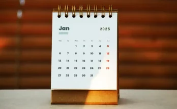 People Are Already Worried About 2025 After Spotting Concerning Calendar Detail