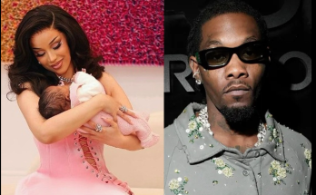 SHOCKING: Cardi B Reveals the Real Father of Her New Baby, & It’s Not Offset. And The Real Father Will Shock You