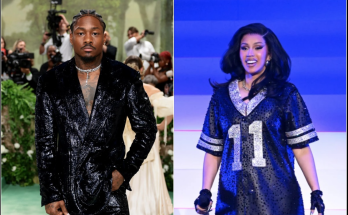 “I Can’t Blame Him”– The Truth Behind Cardi B Slept With Stefon Diggs While 8 Months Pregnant Exposed As Offset Break Internet With Shocking Reaction – S